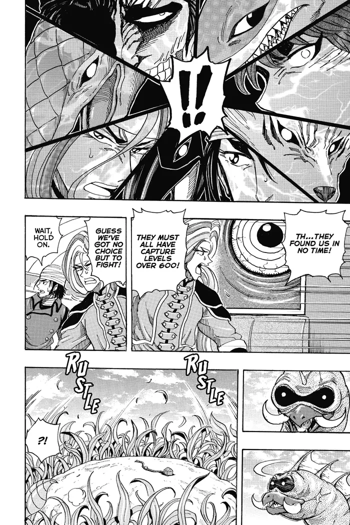 Toriko Chapter 296 image 10_optimized